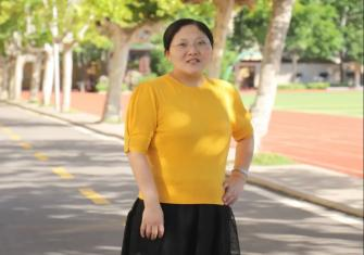 “悦动好教师”系列报道（十五）——陈静老师